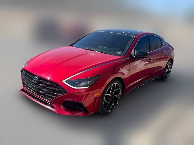 2021 Hyundai Sonata N Line