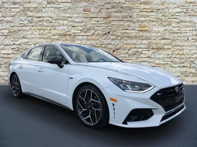 2021 Hyundai Sonata N Line