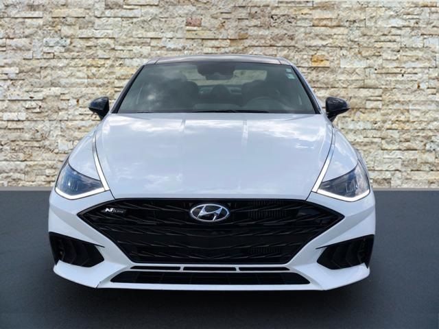 2021 Hyundai Sonata N Line