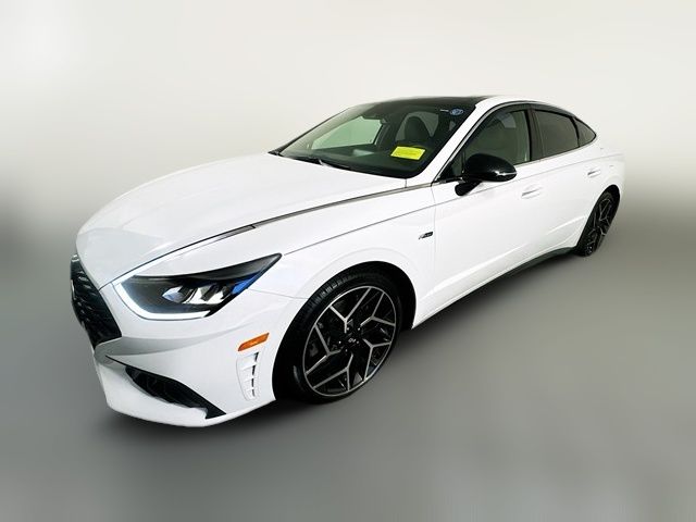 2021 Hyundai Sonata N Line