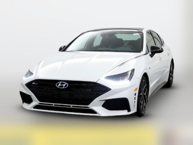 2021 Hyundai Sonata N Line