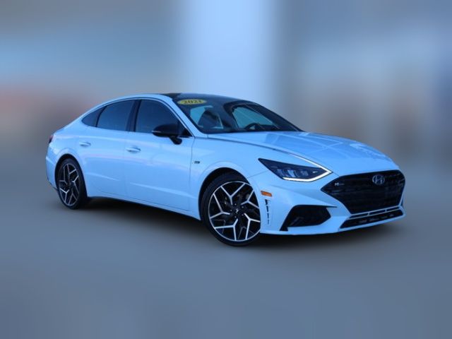 2021 Hyundai Sonata N Line