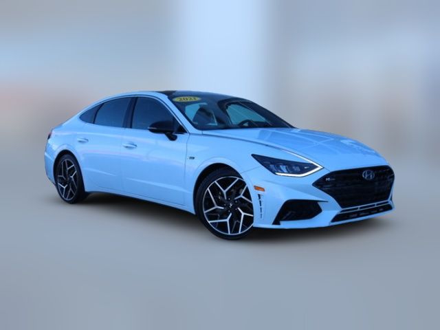 2021 Hyundai Sonata N Line