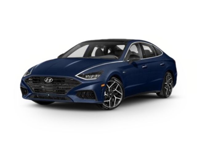 2021 Hyundai Sonata N Line