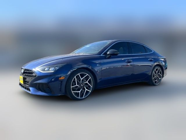 2021 Hyundai Sonata N Line