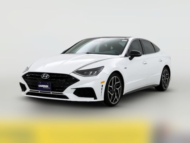 2021 Hyundai Sonata N Line