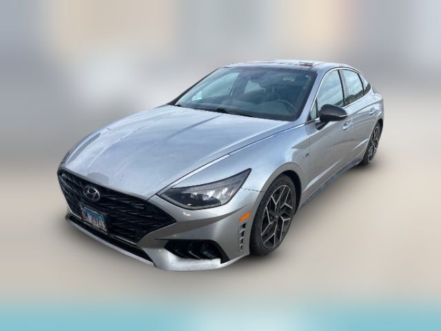 2021 Hyundai Sonata N Line