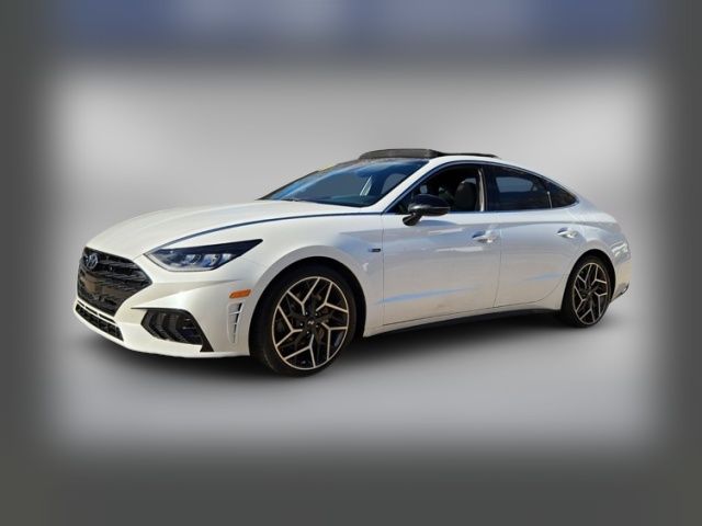 2021 Hyundai Sonata N Line