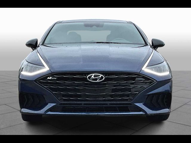 2021 Hyundai Sonata N Line