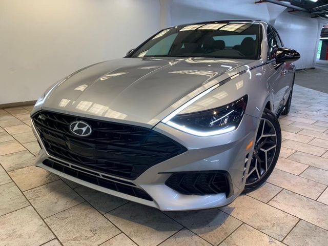 2021 Hyundai Sonata N Line