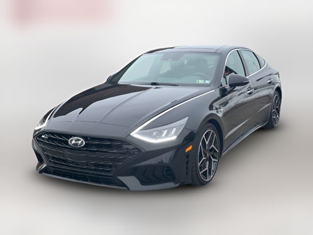 2021 Hyundai Sonata N Line