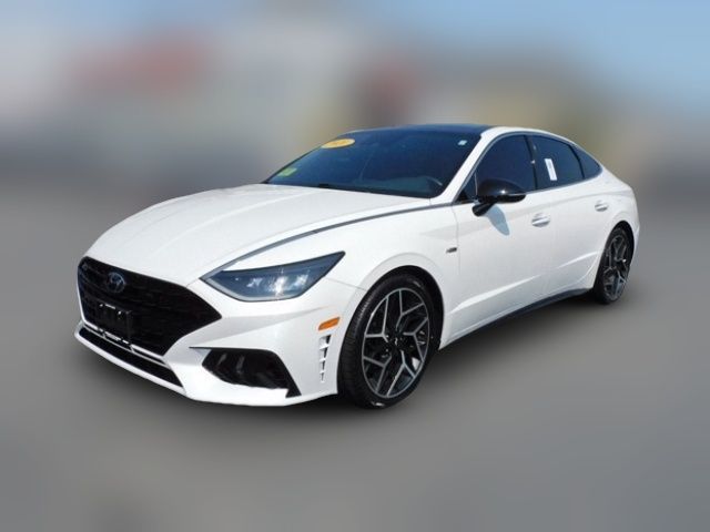 2021 Hyundai Sonata N Line