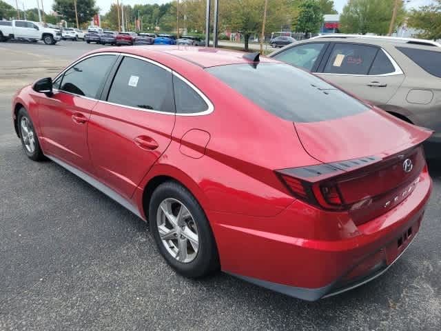 2021 Hyundai Sonata SE