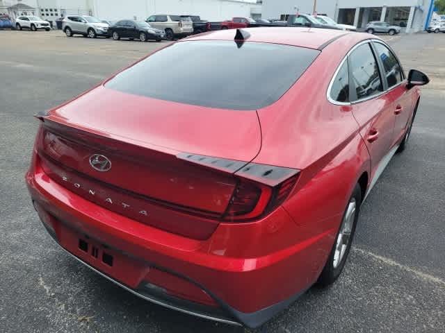 2021 Hyundai Sonata SE