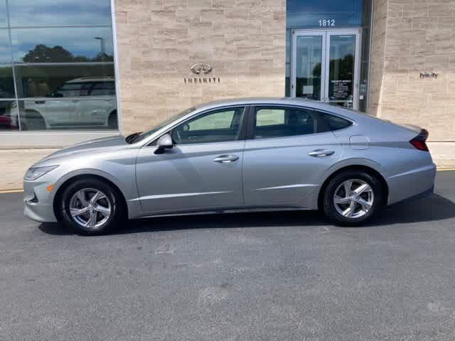 2021 Hyundai Sonata SE