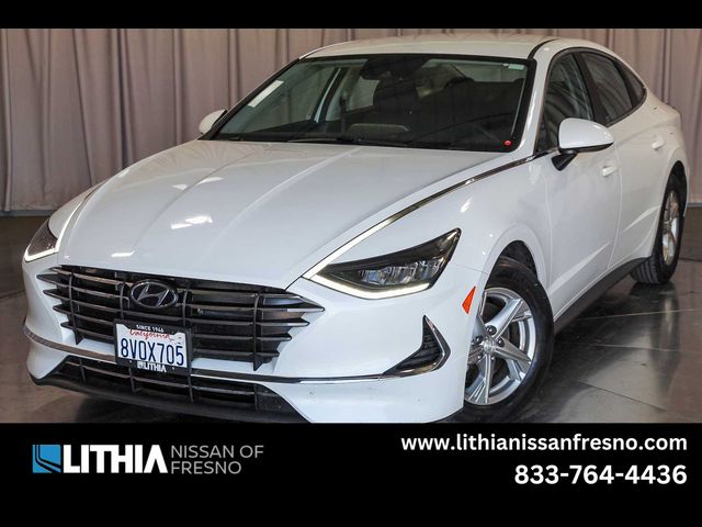 2021 Hyundai Sonata SE