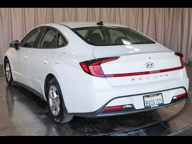 2021 Hyundai Sonata SE