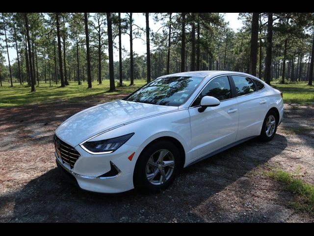 2021 Hyundai Sonata SE