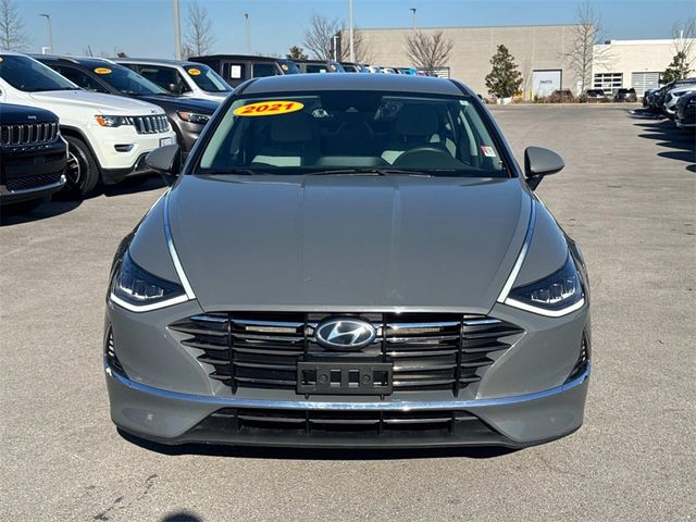 2021 Hyundai Sonata SE