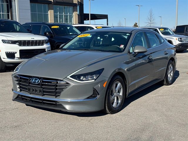 2021 Hyundai Sonata SE