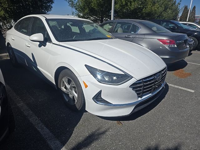 2021 Hyundai Sonata SE