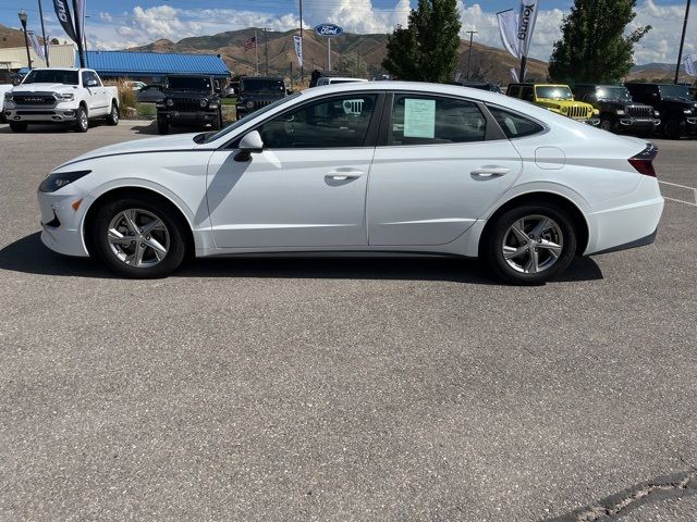 2021 Hyundai Sonata SE