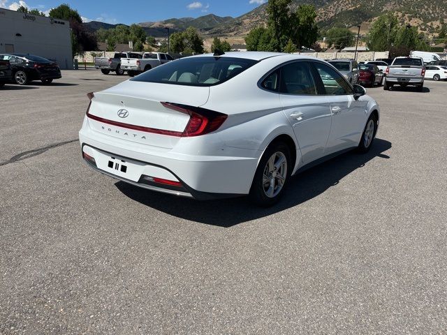 2021 Hyundai Sonata SE