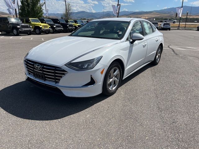 2021 Hyundai Sonata SE