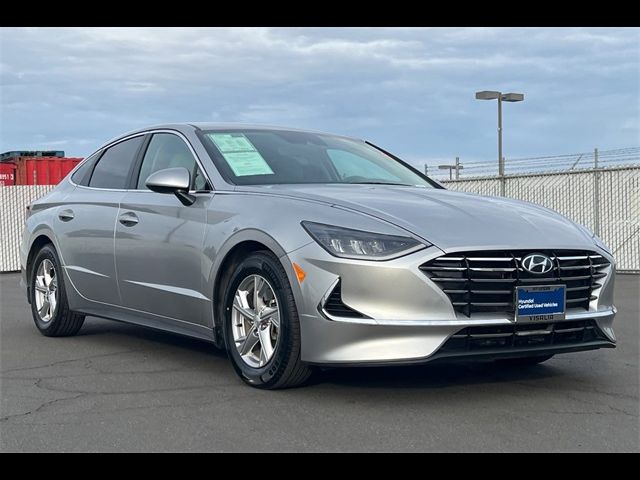 2021 Hyundai Sonata SE