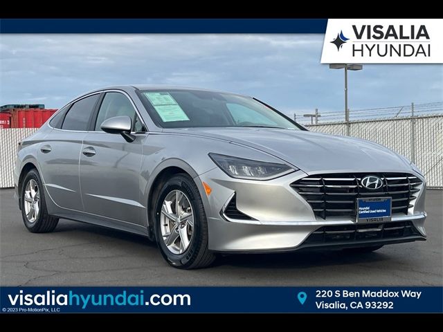 2021 Hyundai Sonata SE