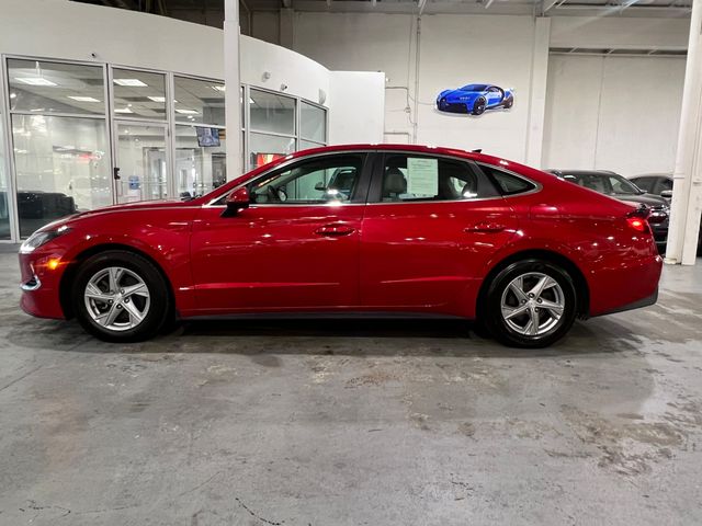 2021 Hyundai Sonata SE