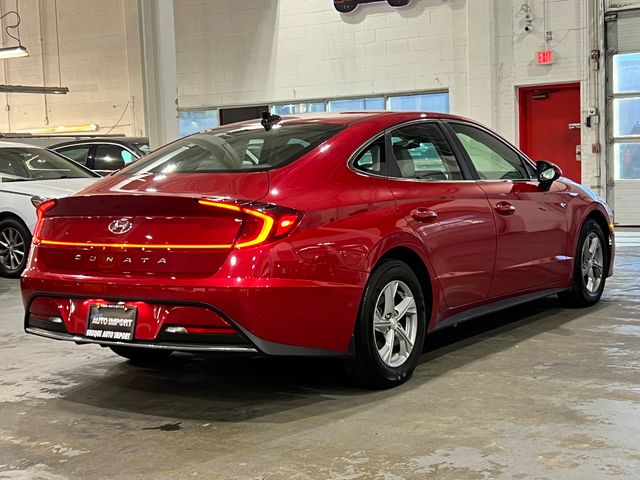 2021 Hyundai Sonata SE