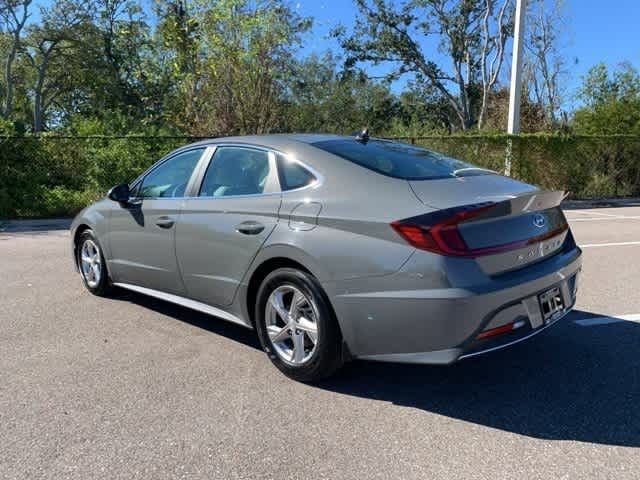 2021 Hyundai Sonata SE