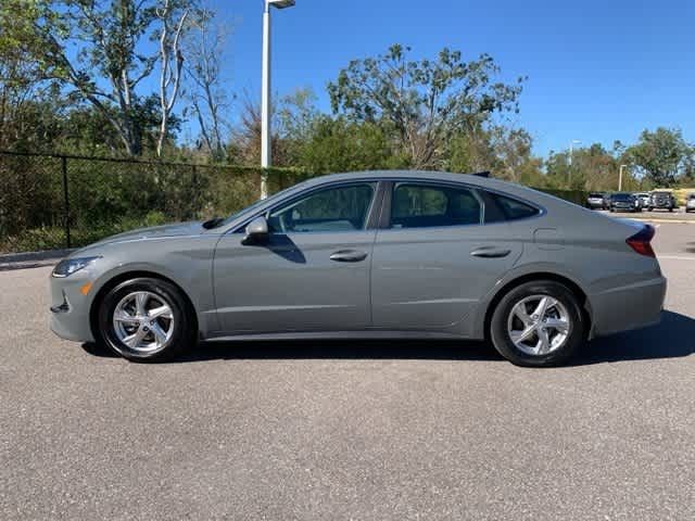 2021 Hyundai Sonata SE