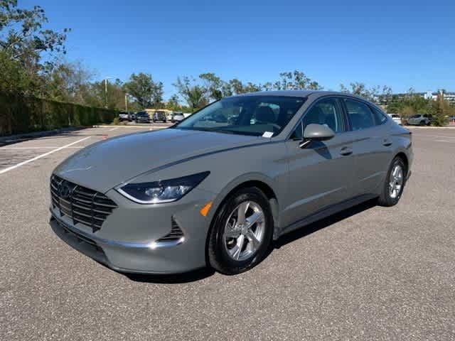 2021 Hyundai Sonata SE