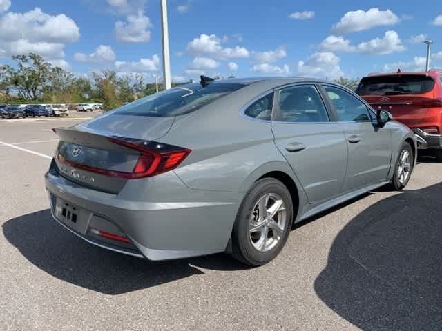 2021 Hyundai Sonata SE