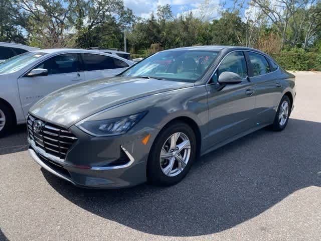 2021 Hyundai Sonata SE