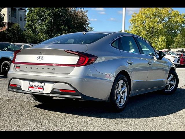 2021 Hyundai Sonata SE