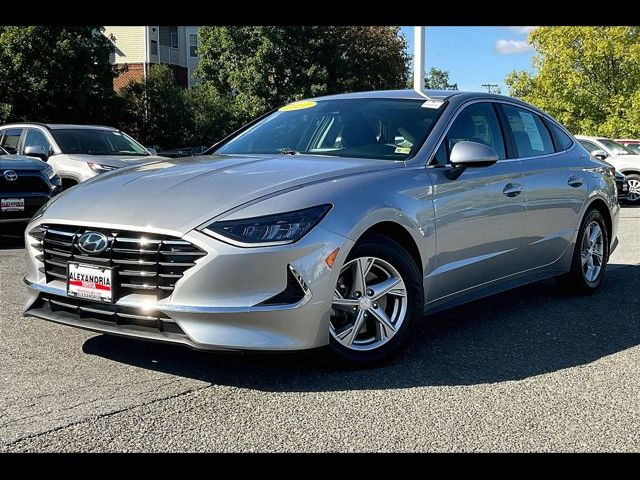 2021 Hyundai Sonata SE