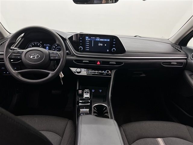 2021 Hyundai Sonata SE