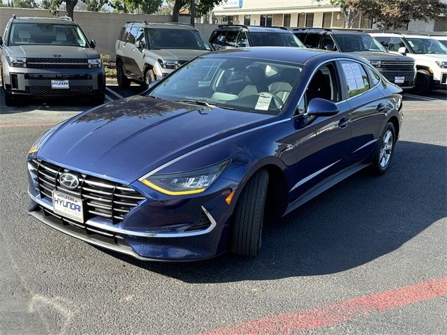 2021 Hyundai Sonata SE