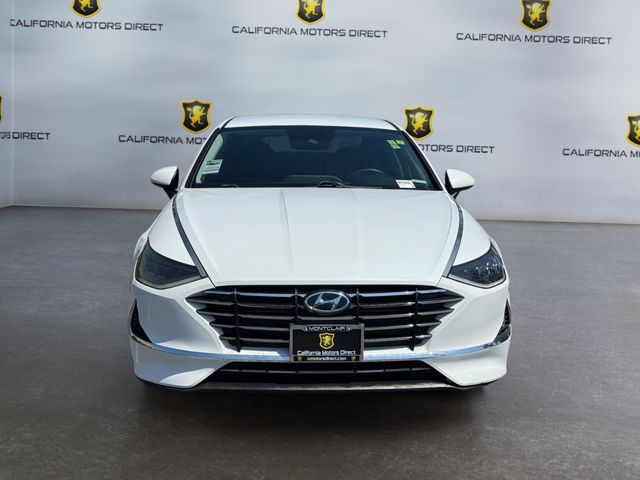 2021 Hyundai Sonata SE