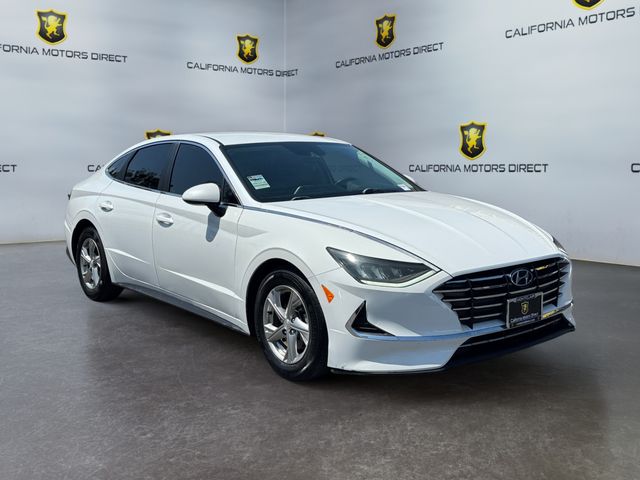 2021 Hyundai Sonata SE