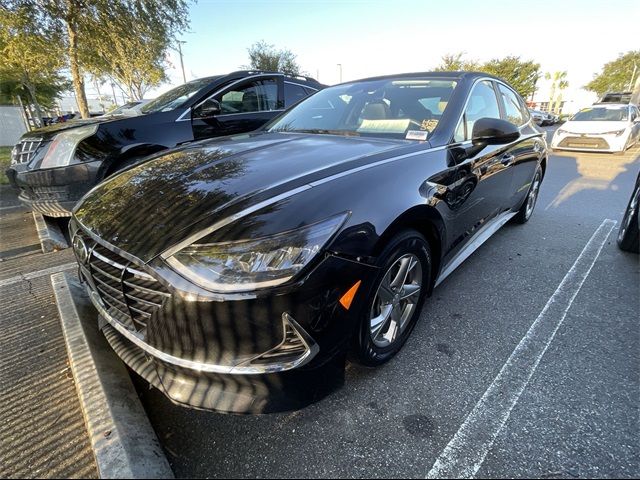 2021 Hyundai Sonata SE