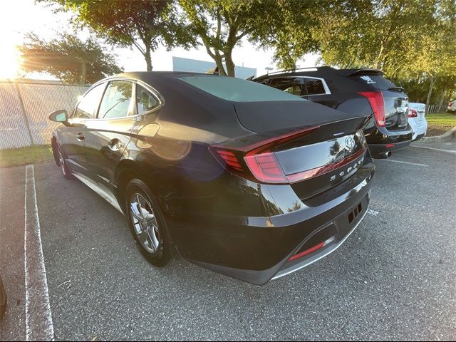 2021 Hyundai Sonata SE