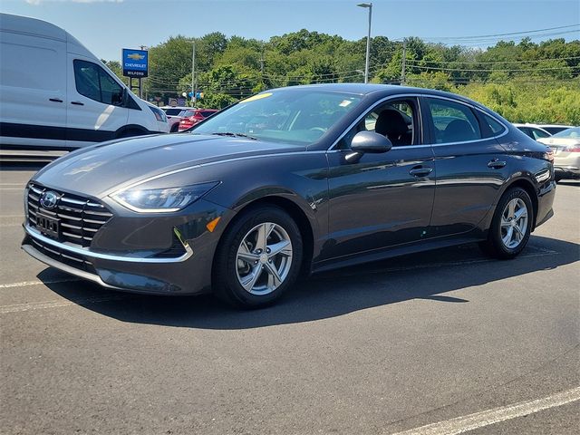 2021 Hyundai Sonata SE