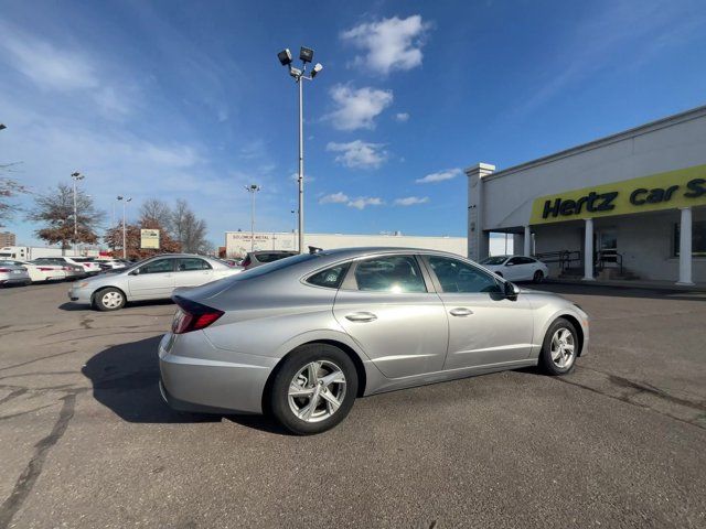 2021 Hyundai Sonata SE