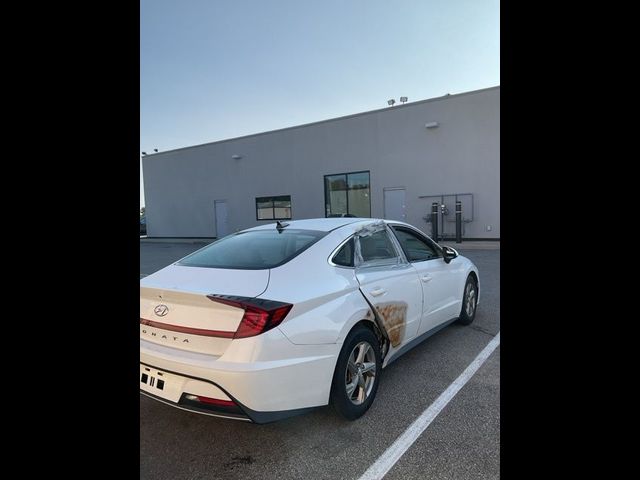 2021 Hyundai Sonata SE