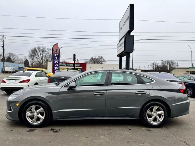 2021 Hyundai Sonata SE