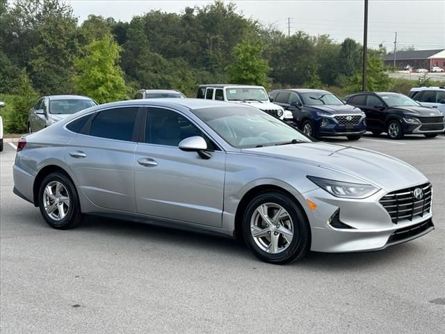 2021 Hyundai Sonata SE